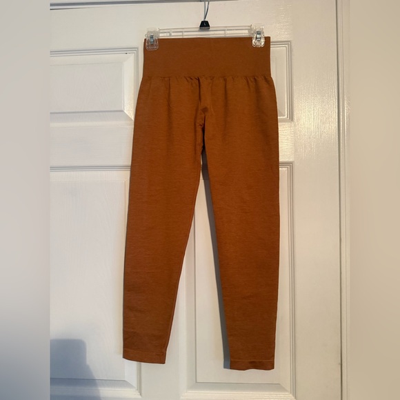 NVGTN Pants - NVGTN Women's Tan Leggings